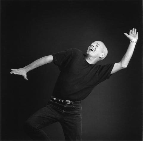 Choreographer, Dancer, Alan Johnson (1937-2018)