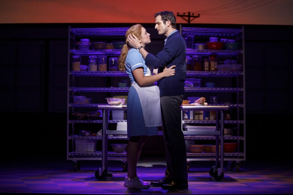 Waitress the Musical