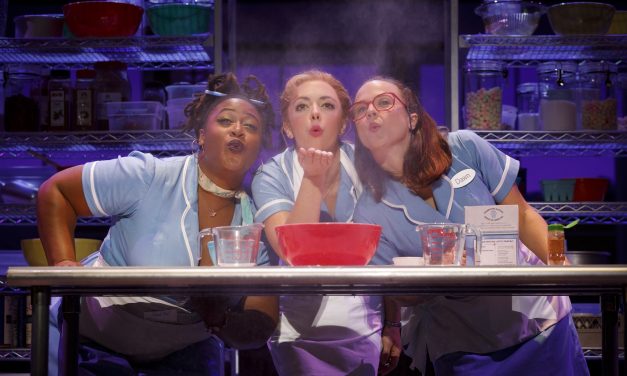 The Musical “Waitress” Does Not Serve Up The Goods