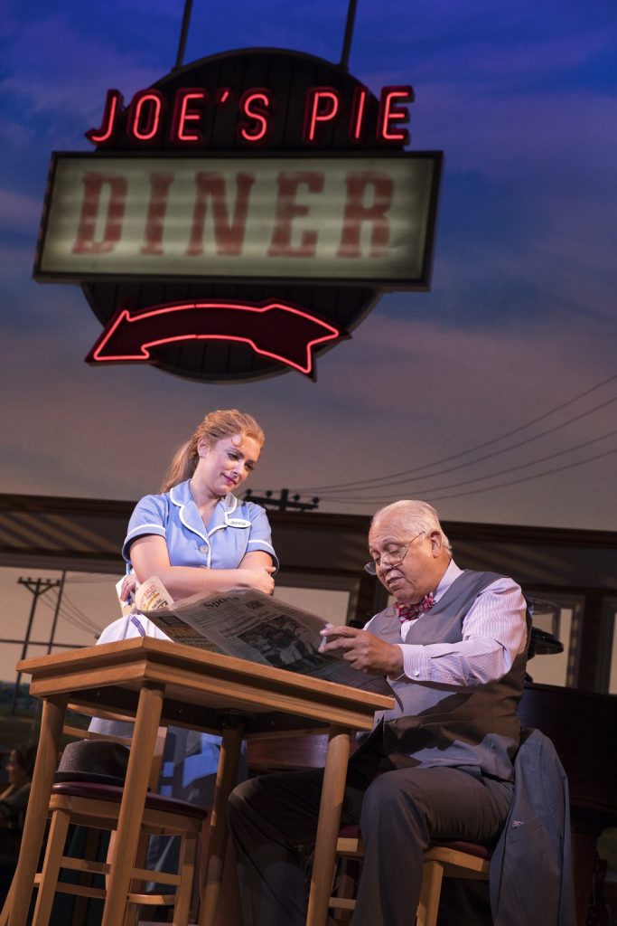 Waitress the Musical