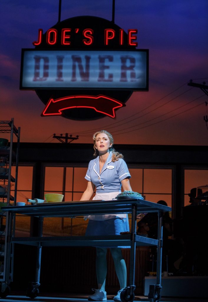 Waitress the Musical