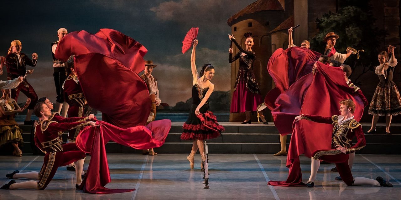 Mikhailovsky Ballet’s Don Quixote: History In Three Acts and a Prologue