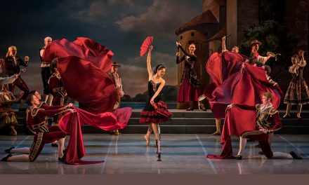 Mikhailovsky Ballet’s Don Quixote: History In Three Acts and a Prologue