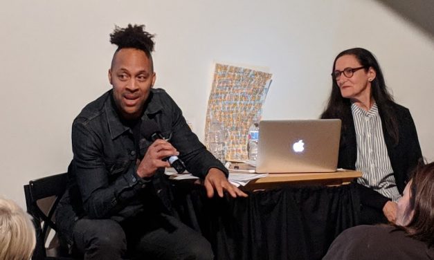 ART+PRACTICE Presents Dancing Through Prison Walls With Suchi Branfman and d. Sabela grimes