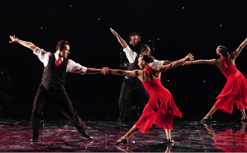 JazzAntiqua Dance and Music Ensemble. Photo courtesy of the artists.