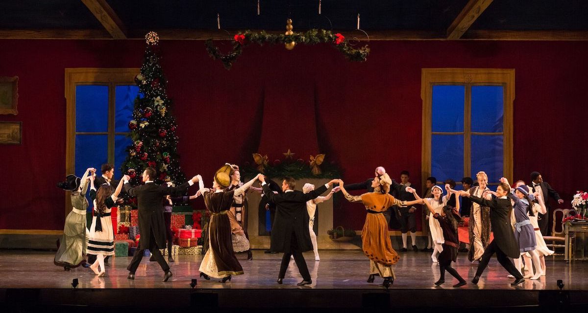 Tis the Season!! Rounding Up SoCal’s Nutcracker Ballets