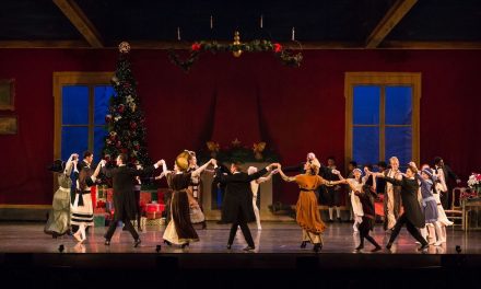 Tis the Season!! Rounding Up SoCal’s Nutcracker Ballets