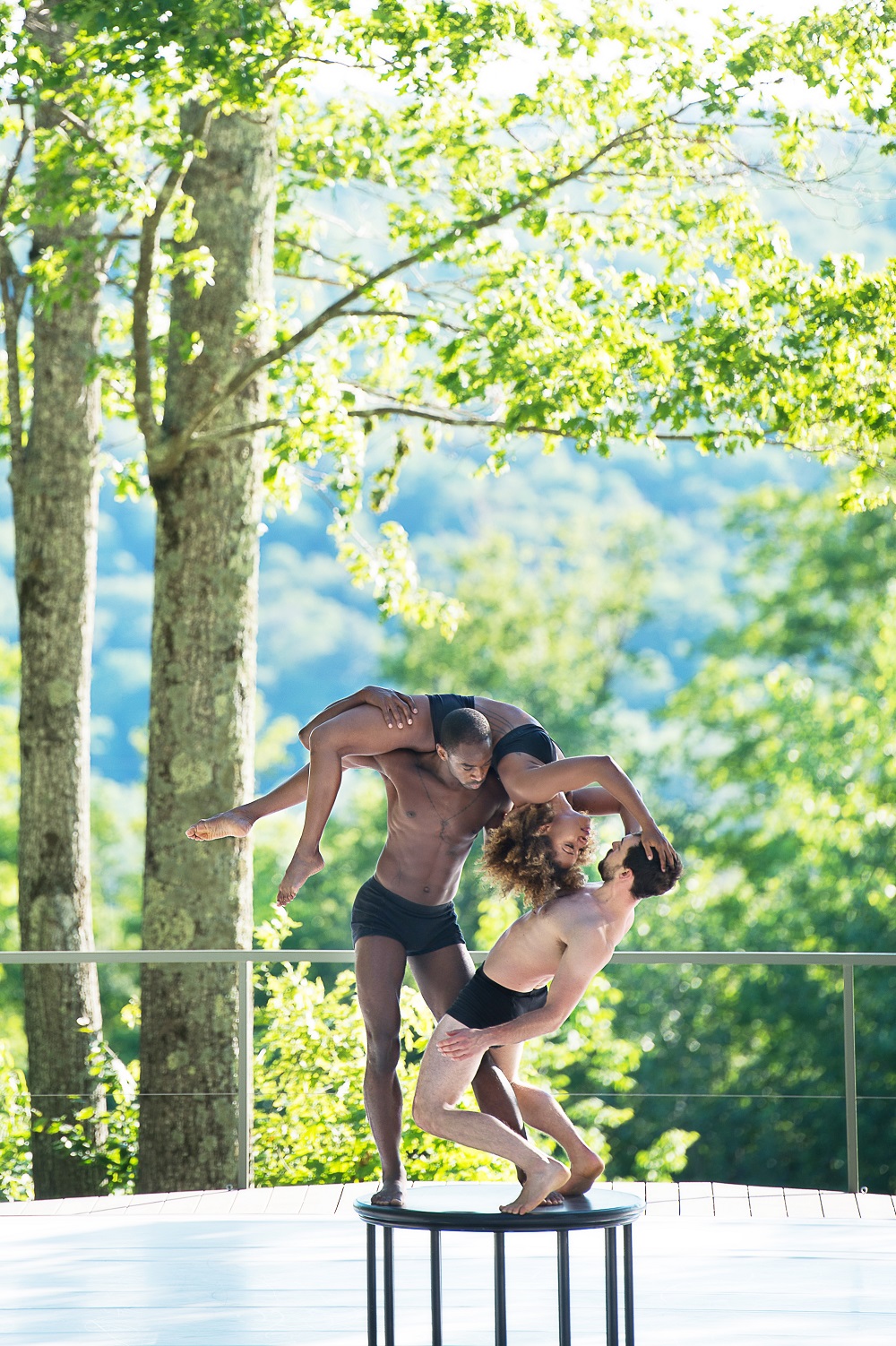 Pilobolus photo by Christopher Duggan