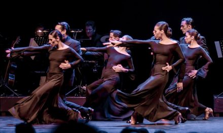 Provocative, Artful, Natalia Hills’ Gift Of Tango Thrills