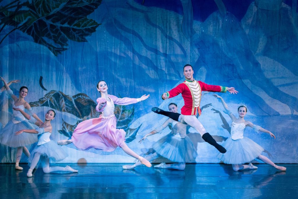 Inland Pacific Ballet. Photo courtesy of IPB.