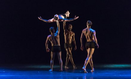 Pilobolus Presents “Come To Your Senses” at the Musco Center for the Arts