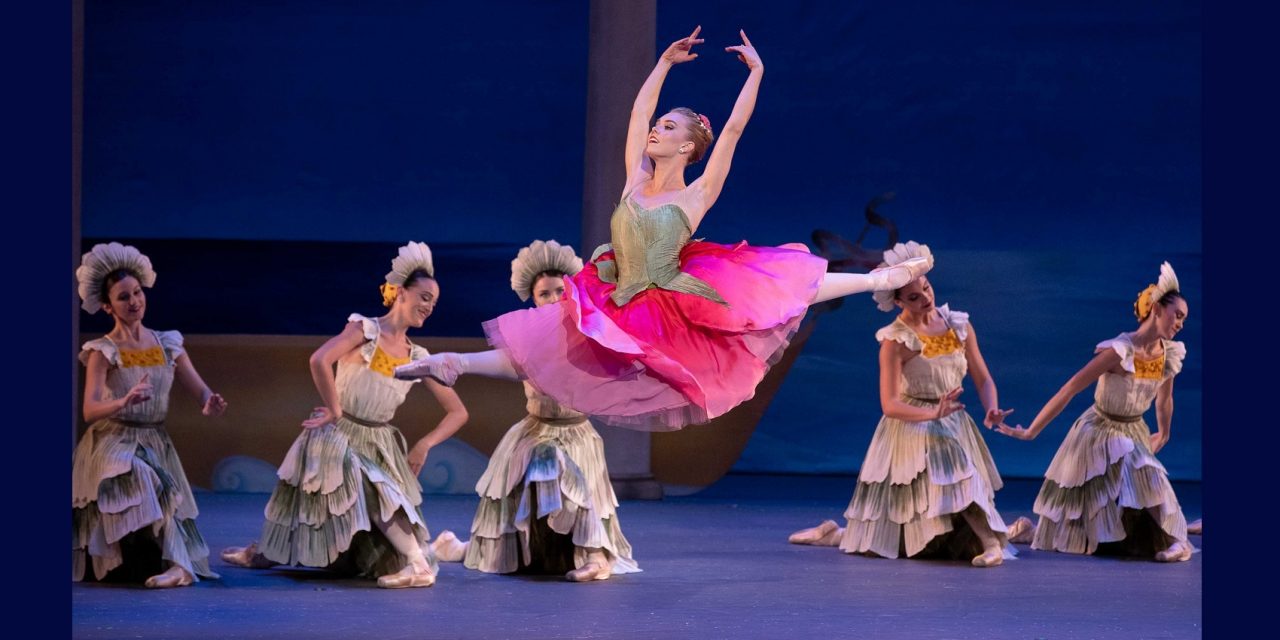 LA’s Nutcracker Series – Part II: Los Angeles Ballet’s Updated Classic