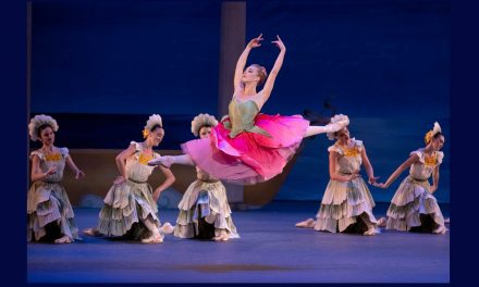 LA’s Nutcracker Series – Part II: Los Angeles Ballet’s Updated Classic