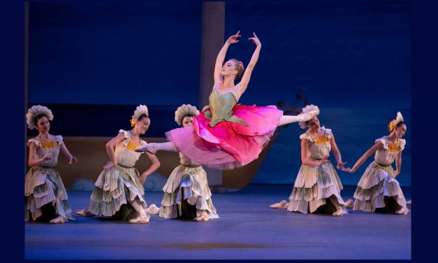 LA’s Nutcracker Series – Part II: Los Angeles Ballet’s Updated Classic