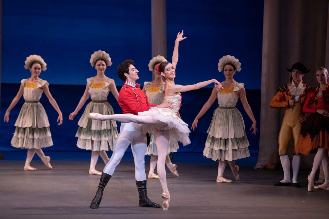 LA’s Nutcracker Series Part II Los Angeles Ballet’s Updated Classic