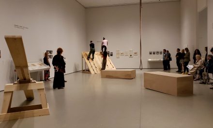 Judson Dance Theater: The Work Is Never Done at MoMA, New York City