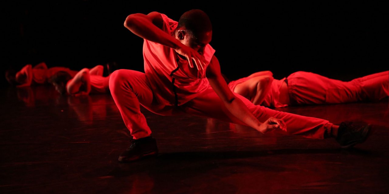 CalArts Presents Winter Dance: Works by Merce Cunningham, Trisha Brown, Jawole Willa Jo Zollar, Rennie Harris, and Jiří Kylián