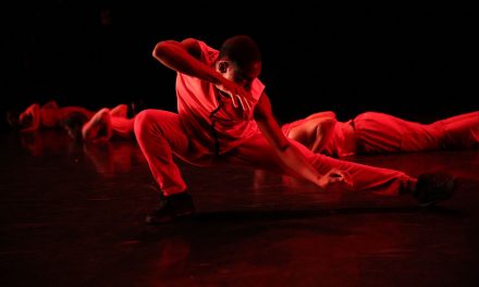 CalArts Presents Winter Dance: Works by Merce Cunningham, Trisha Brown, Jawole Willa Jo Zollar, Rennie Harris, and Jiří Kylián