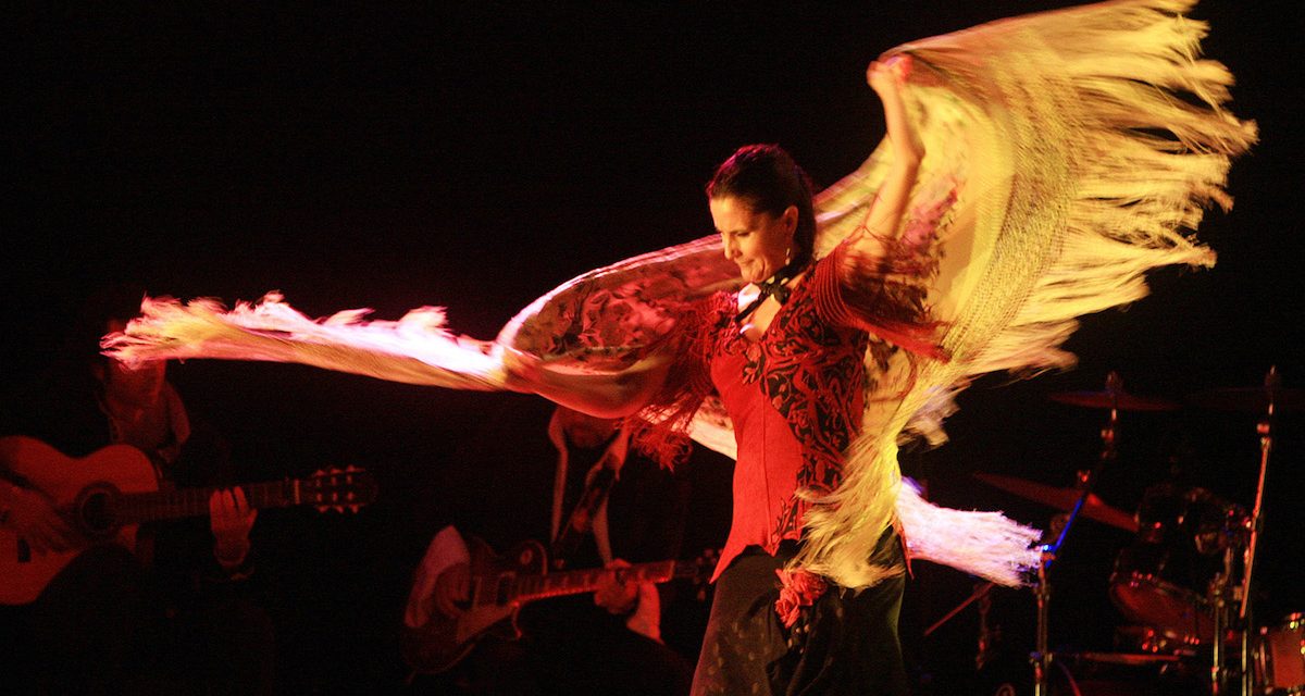 Announcing Flamenco Society Channel and Live Events Site