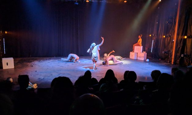 It’s Not About Pretty Performs at the Bootleg Theater