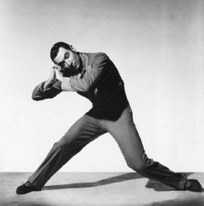 Jack Cole - Photo from the web.