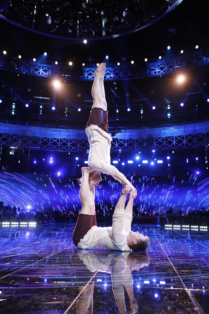 WORLD OF DANCE -- "Duels" --  Pictured: (l-r) -- (Photo by: Trae Patton/NBC)
