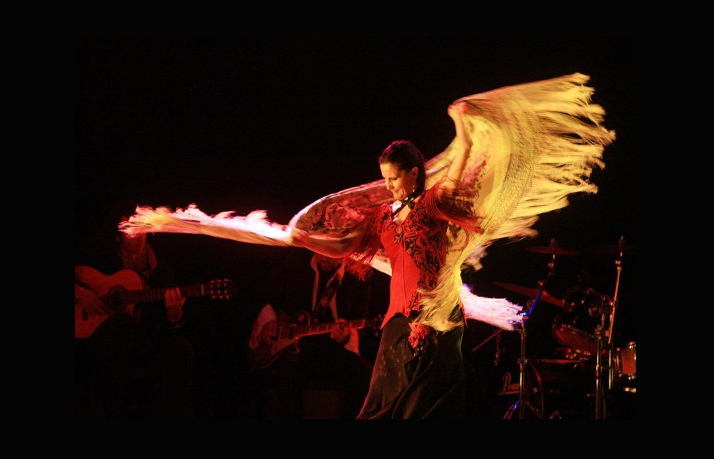 Forever Flamenco - Maria Bermudez - Photo: Miguel Angel Gonzalez