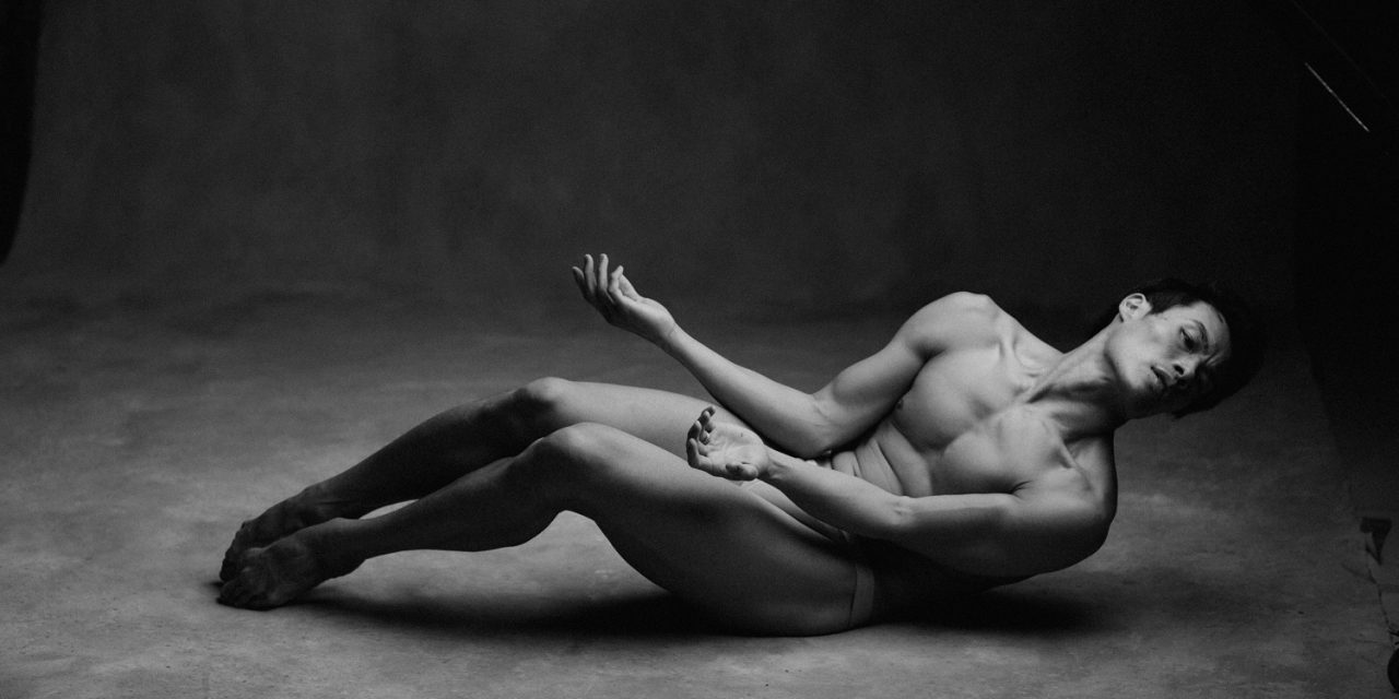 Meet John Lam: Principal Dancer, Husband, Father and Proud Gay Man