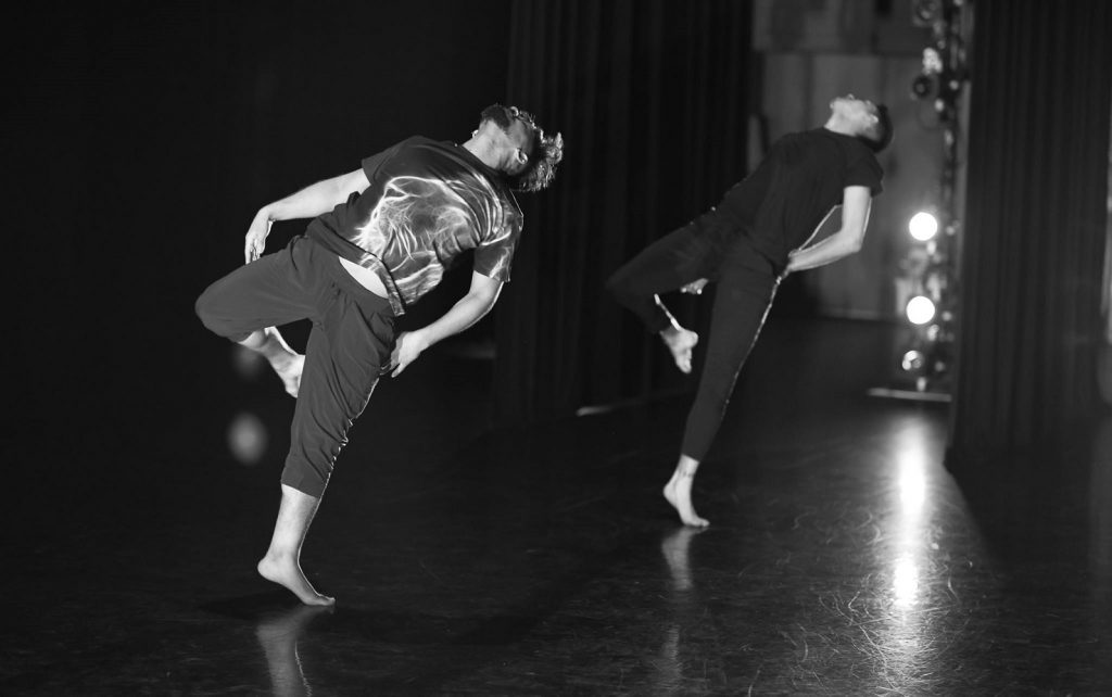 Keith Johnson Dancers Photo Summer Brown