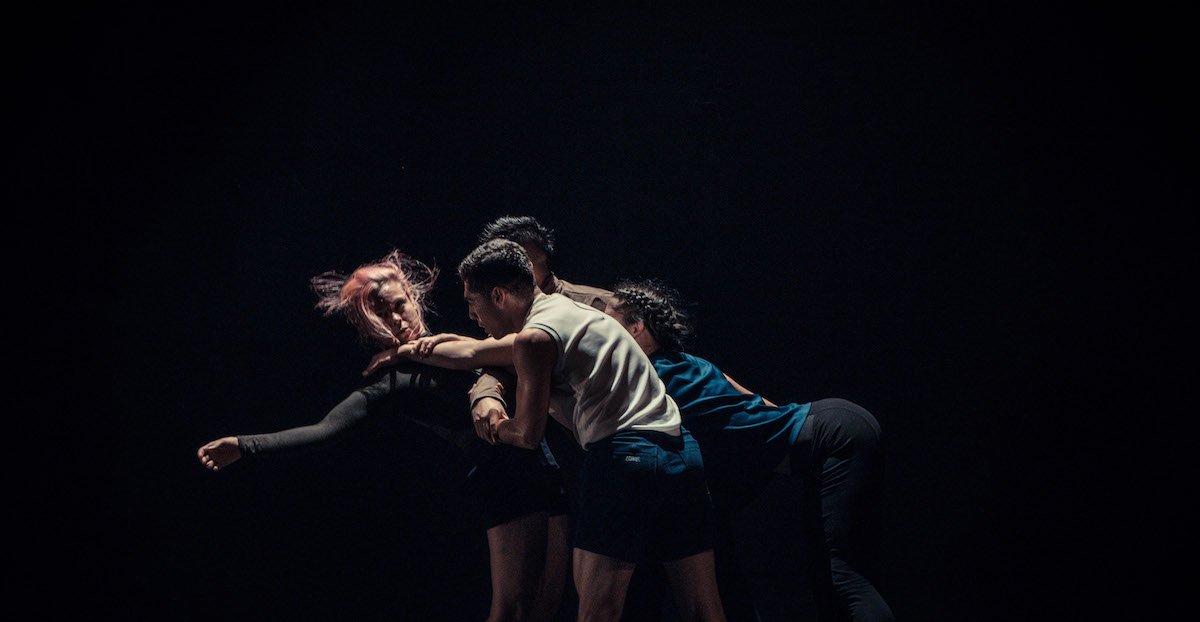 Dance at the Odyssey Continues With Genevieve Carson’s “The Only Constant”