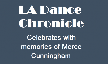 An Invitation to Share Your Memories of Merce