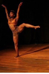 LaRonica Southerland - Photo courtesy of the artist.