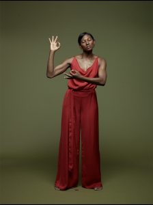 Micaela Taylor - Photo by Tatiana Wills