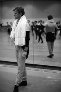 Mikhail Baryshnikov 