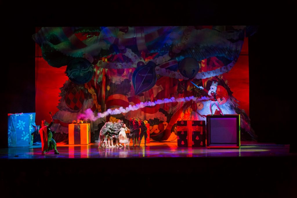 Long Beach Ballet - The Nutcracker - Photo: Katie Ging Photography