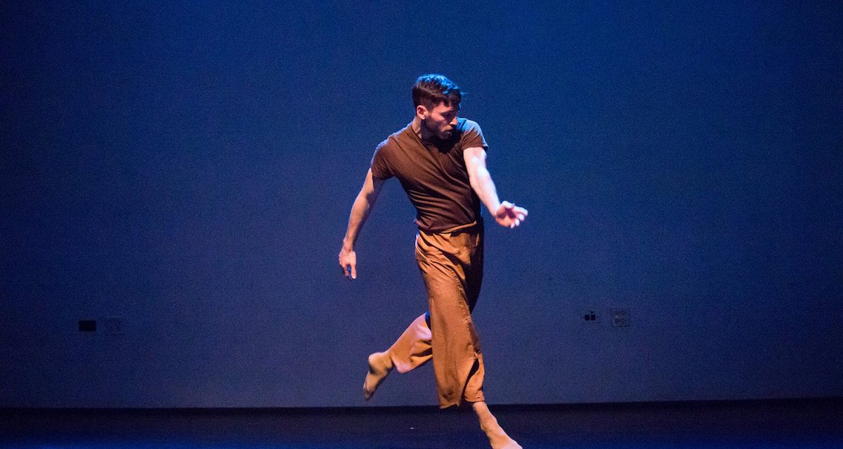 Dancing Untold Stories and Distorted Music
