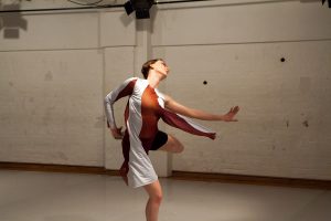 Shade Théret - Photo courtesy of the Odyssey Theatre Ensemble