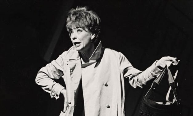 Happy Birthday Gwen Verdon