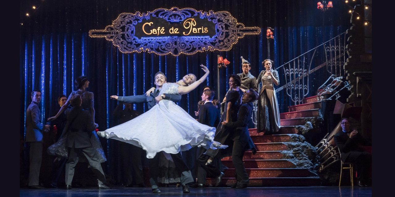 Center Theatre Group Streams Matthew Bourne’s  Brilliant “Cinderella”