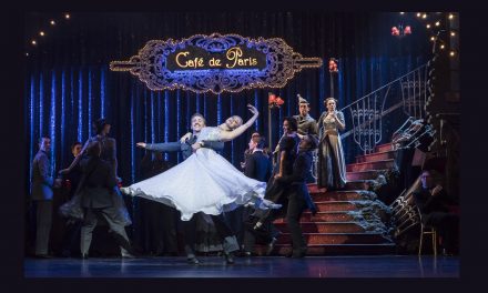 Center Theatre Group Streams Matthew Bourne’s  Brilliant “Cinderella”