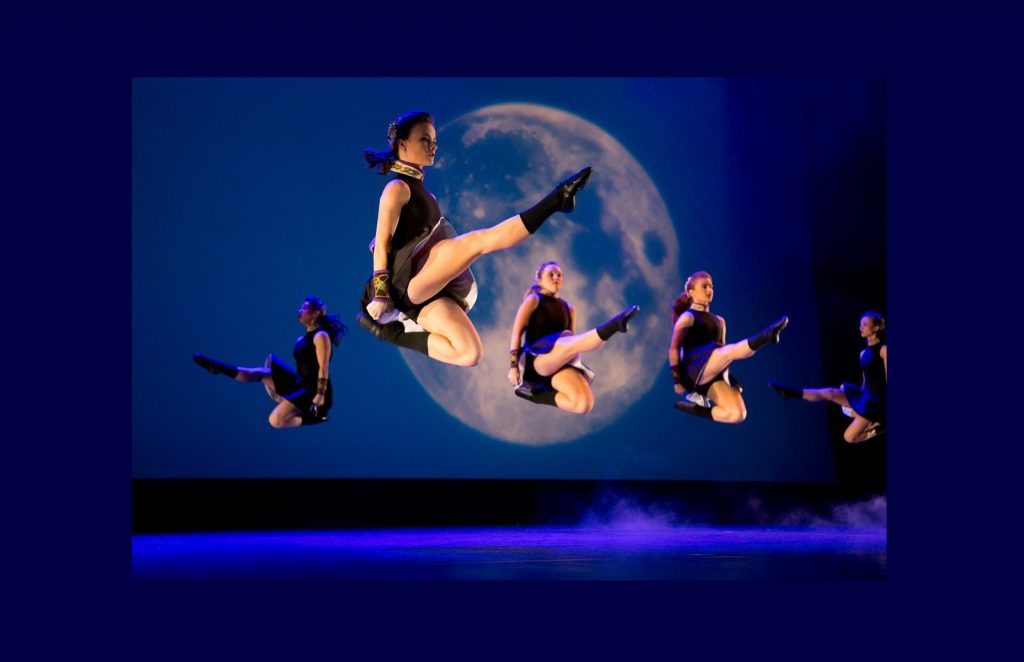 Trinity Irish Dance Company - Photo by Chelsea Hoy