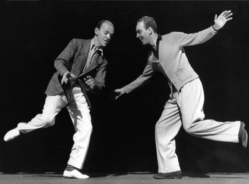 Hermes Pan Fred Astaire-2