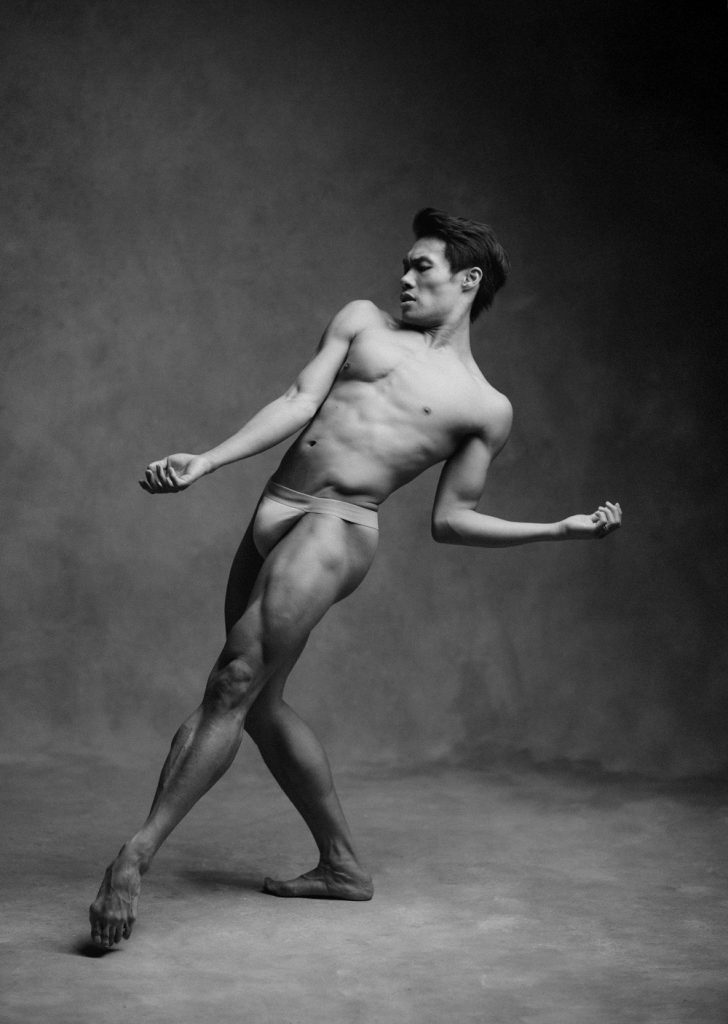 John Lam - Photo: Karolina Kuras