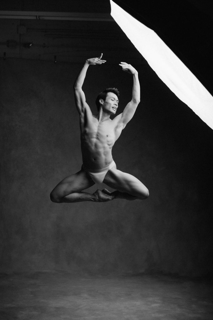 John Lam - Photo: Karolina Kuras