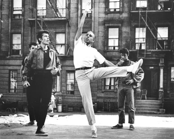 Jerome Robbins WSS