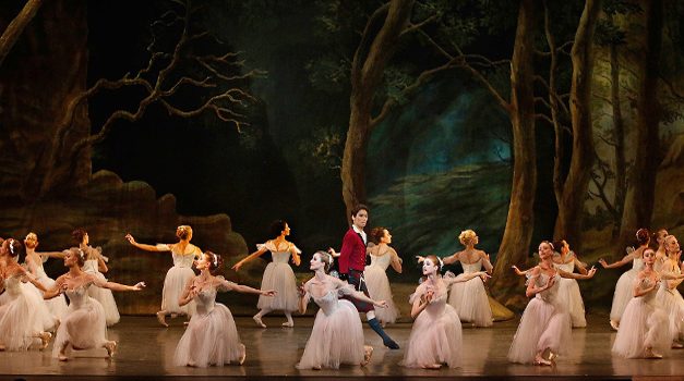 A Serenade and a Sylph From Two “Mr. B’s”