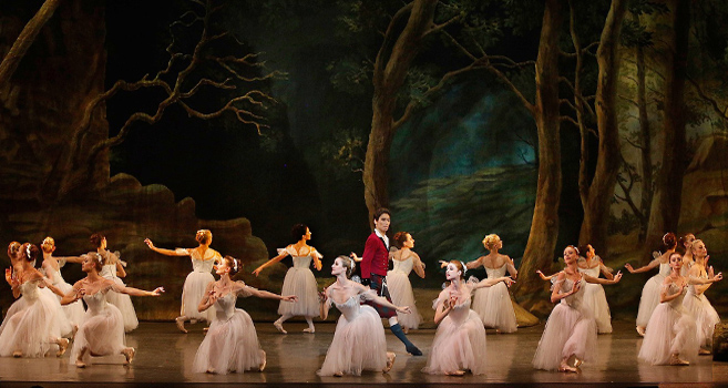 A Serenade and a Sylph From Two “Mr. B’s”