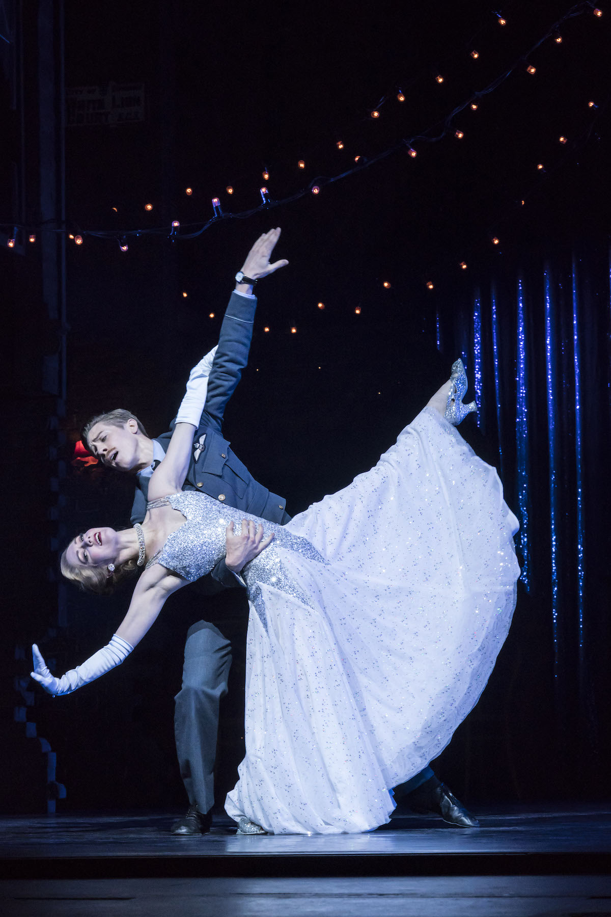 Matthew Bourne’s “Cinderella.” Photo by Johan Persson.