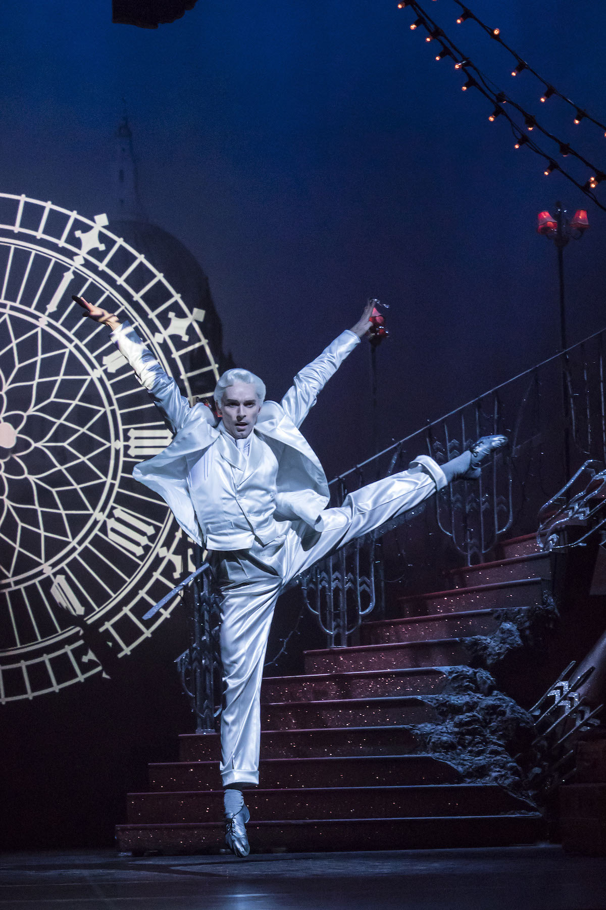 Matthew Bourne’s “Cinderella.” Photo by Johan Persson.