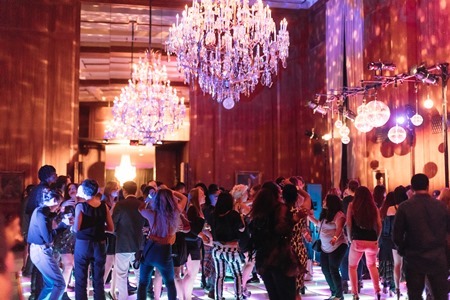 “Sleepless: The Music Center After Dark.” Photo courtesy of the Music Center.
